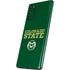 Colorado State University CSU Galaxy S20 Fan Edition Skin